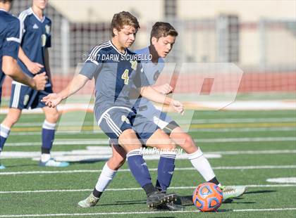 Thumbnail 1 in Campo Verde vs. Desert Vista (Coyote Classic Semifinal)  photogallery.