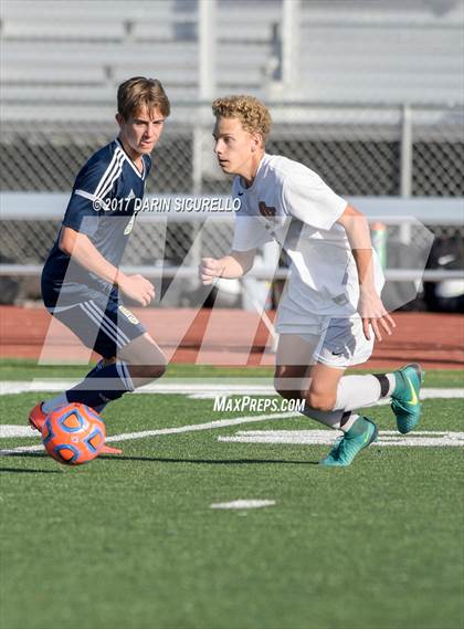 Thumbnail 2 in Campo Verde vs. Desert Vista (Coyote Classic Semifinal)  photogallery.