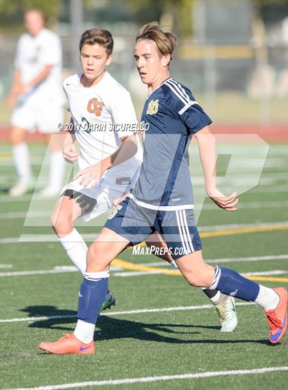 Thumbnail 1 in Campo Verde vs. Desert Vista (Coyote Classic Semifinal)  photogallery.