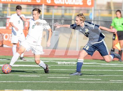 Thumbnail 2 in Campo Verde vs. Desert Vista (Coyote Classic Semifinal)  photogallery.