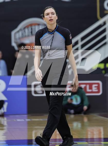 Thumbnail 1 in Christ the King @ Sacred Heart Academy (Army National Guard Hoophall Classic) photogallery.