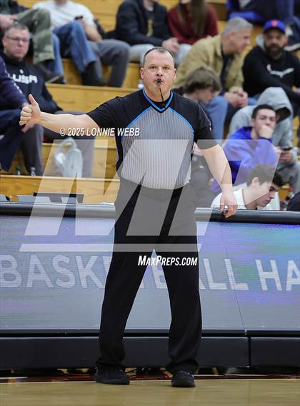 Thumbnail 1 in Christ the King @ Sacred Heart Academy (Army National Guard Hoophall Classic) photogallery.