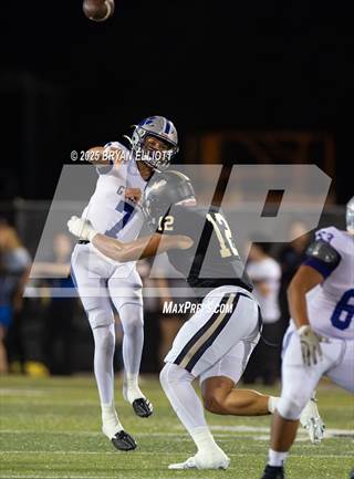 Gilmer @ Calhoun