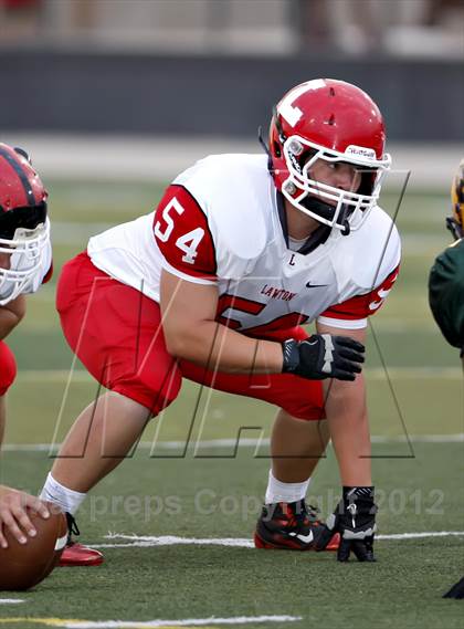 Thumbnail 1 in MacArthur vs. Lawton photogallery.