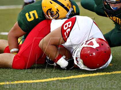 Thumbnail 1 in MacArthur vs. Lawton photogallery.