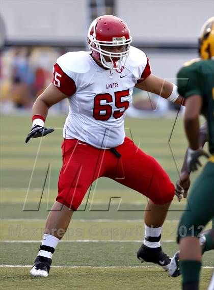 Thumbnail 2 in MacArthur vs. Lawton photogallery.