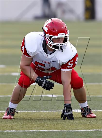 Thumbnail 3 in MacArthur vs. Lawton photogallery.