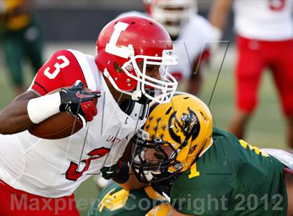 Thumbnail 3 in MacArthur vs. Lawton photogallery.