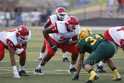 Thumbnail 1 in MacArthur vs. Lawton photogallery.