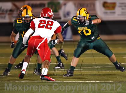 Thumbnail 3 in MacArthur vs. Lawton photogallery.