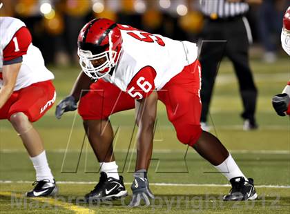 Thumbnail 2 in MacArthur vs. Lawton photogallery.