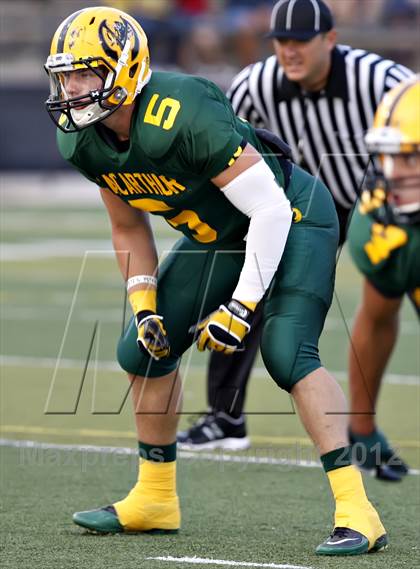 Thumbnail 3 in MacArthur vs. Lawton photogallery.