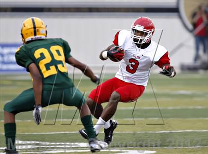 Thumbnail 3 in MacArthur vs. Lawton photogallery.