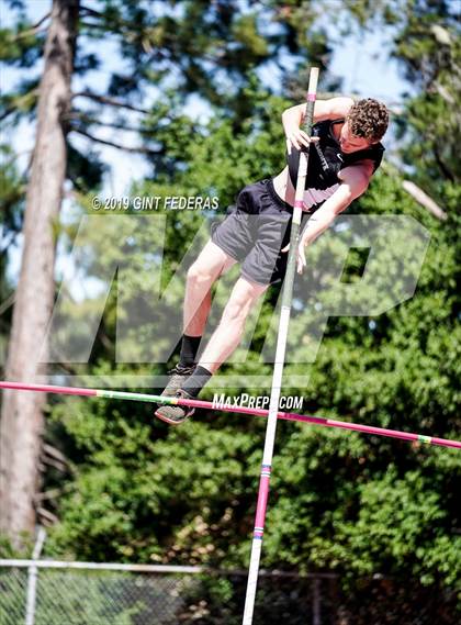 Thumbnail 3 in DAL Track & Field Championships (Boys Pole Vault-Prelim) photogallery.