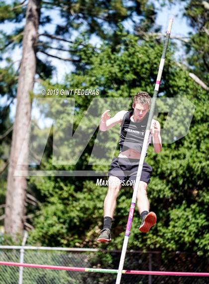 Thumbnail 3 in DAL Track & Field Championships (Boys Pole Vault-Prelim) photogallery.