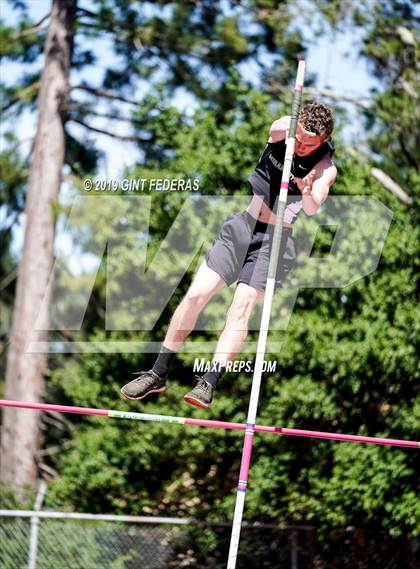 Thumbnail 1 in DAL Track & Field Championships (Boys Pole Vault-Prelim) photogallery.
