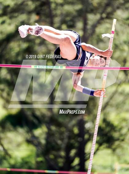 Thumbnail 1 in DAL Track & Field Championships (Boys Pole Vault-Prelim) photogallery.