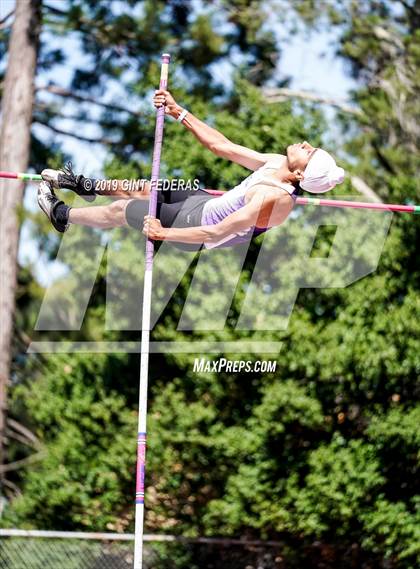 Thumbnail 3 in DAL Track & Field Championships (Boys Pole Vault-Prelim) photogallery.