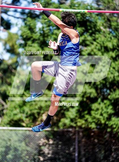 Thumbnail 2 in DAL Track & Field Championships (Boys Pole Vault-Prelim) photogallery.
