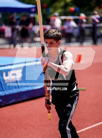 Thumbnail 2 in DAL Track & Field Championships (Boys Pole Vault-Prelim) photogallery.