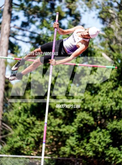 Thumbnail 1 in DAL Track & Field Championships (Boys Pole Vault-Prelim) photogallery.