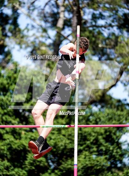 Thumbnail 1 in DAL Track & Field Championships (Boys Pole Vault-Prelim) photogallery.