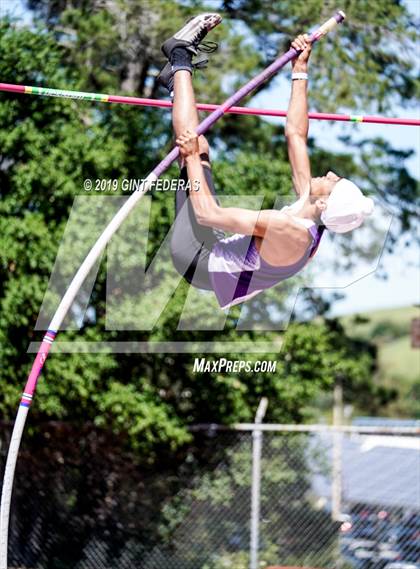 Thumbnail 1 in DAL Track & Field Championships (Boys Pole Vault-Prelim) photogallery.