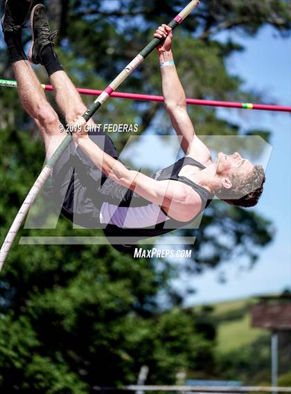 Thumbnail 1 in DAL Track & Field Championships (Boys Pole Vault-Prelim) photogallery.