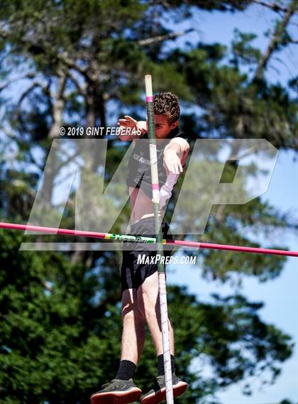 Thumbnail 3 in DAL Track & Field Championships (Boys Pole Vault-Prelim) photogallery.