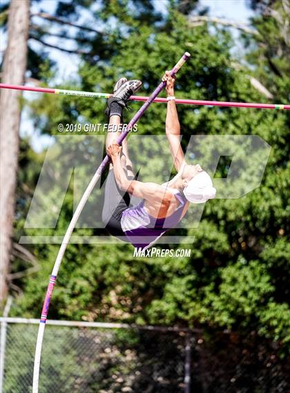 Thumbnail 1 in DAL Track & Field Championships (Boys Pole Vault-Prelim) photogallery.