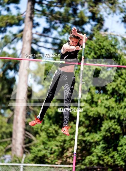 Thumbnail 1 in DAL Track & Field Championships (Boys Pole Vault-Prelim) photogallery.