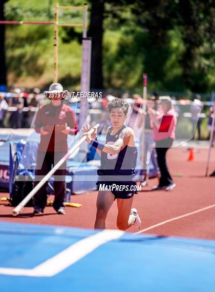 Thumbnail 3 in DAL Track & Field Championships (Boys Pole Vault-Prelim) photogallery.