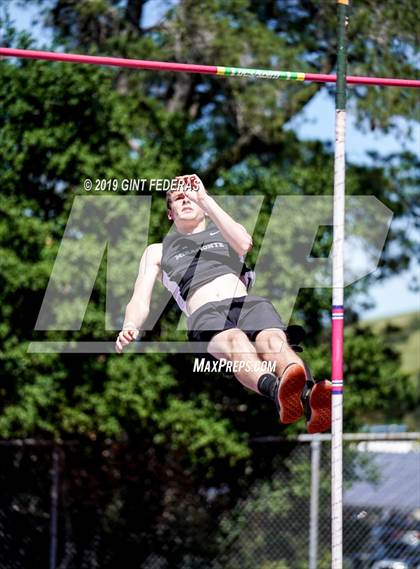 Thumbnail 3 in DAL Track & Field Championships (Boys Pole Vault-Prelim) photogallery.
