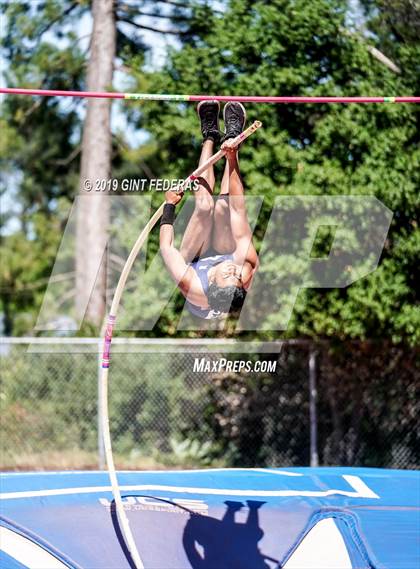 Thumbnail 1 in DAL Track & Field Championships (Boys Pole Vault-Prelim) photogallery.