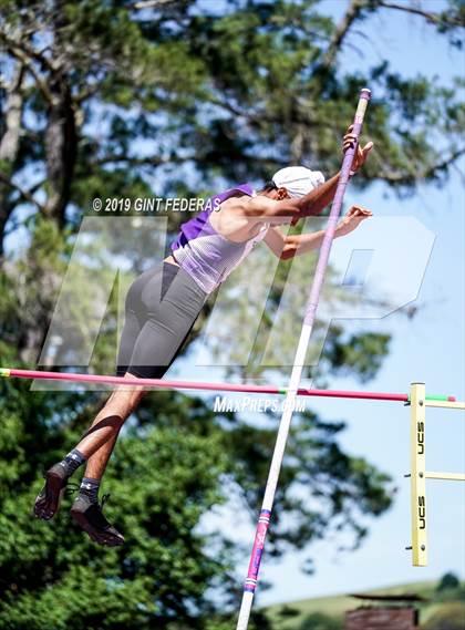Thumbnail 1 in DAL Track & Field Championships (Boys Pole Vault-Prelim) photogallery.