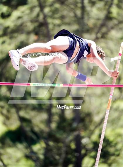 Thumbnail 2 in DAL Track & Field Championships (Boys Pole Vault-Prelim) photogallery.