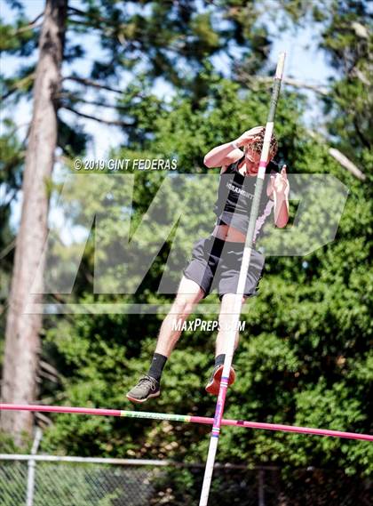 Thumbnail 2 in DAL Track & Field Championships (Boys Pole Vault-Prelim) photogallery.