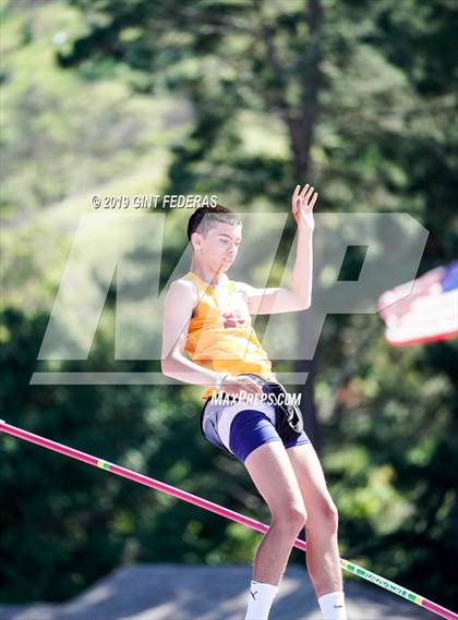 Thumbnail 2 in DAL Track & Field Championships (Boys Pole Vault-Prelim) photogallery.