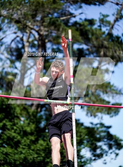 Thumbnail 1 in DAL Track & Field Championships (Boys Pole Vault-Prelim) photogallery.