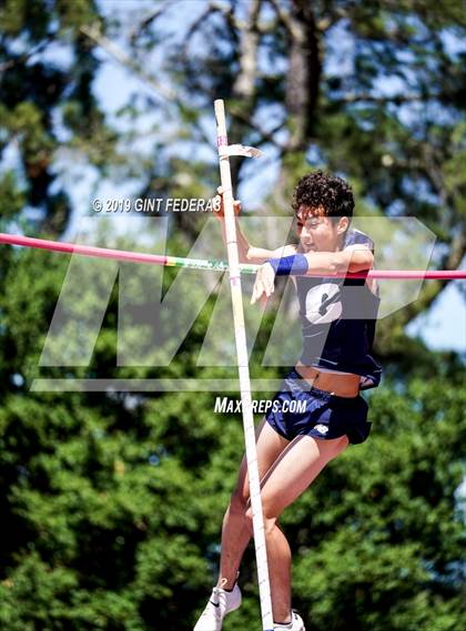 Thumbnail 2 in DAL Track & Field Championships (Boys Pole Vault-Prelim) photogallery.