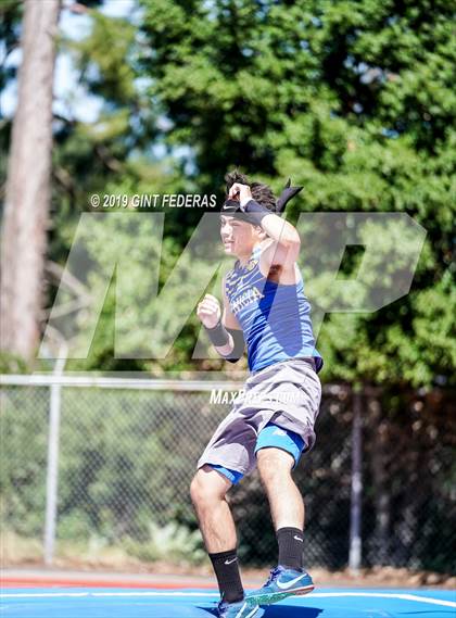 Thumbnail 1 in DAL Track & Field Championships (Boys Pole Vault-Prelim) photogallery.