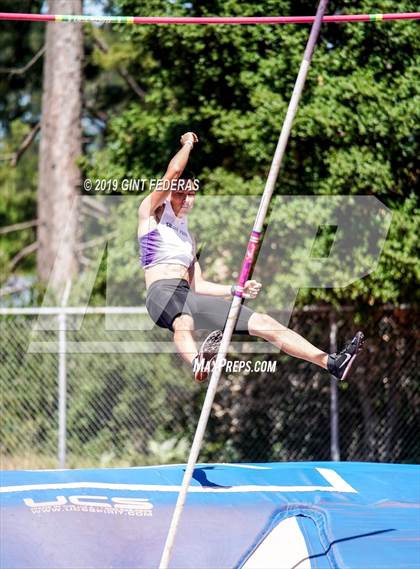 Thumbnail 3 in DAL Track & Field Championships (Boys Pole Vault-Prelim) photogallery.