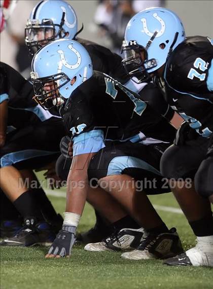 Thumbnail 1 in Carson vs. Mater Dei photogallery.