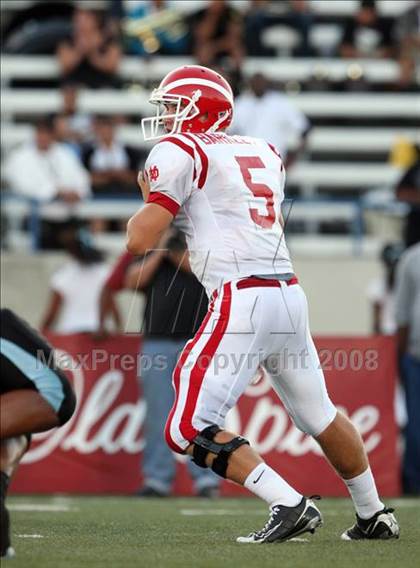 Thumbnail 1 in Carson vs. Mater Dei photogallery.