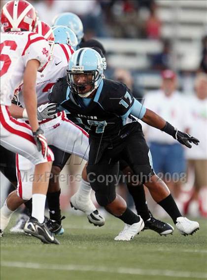 Thumbnail 2 in Carson vs. Mater Dei photogallery.