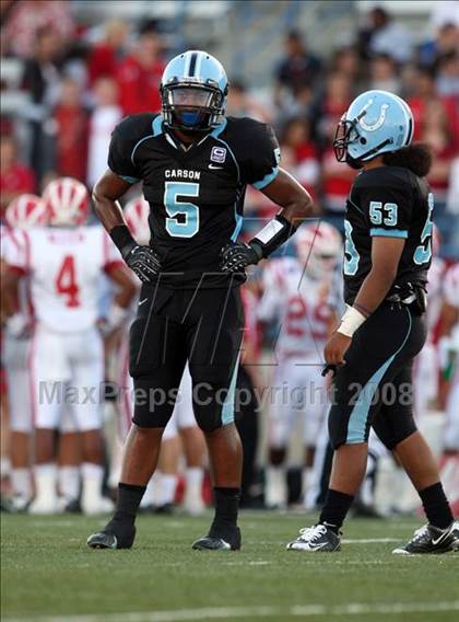 Thumbnail 1 in Carson vs. Mater Dei photogallery.