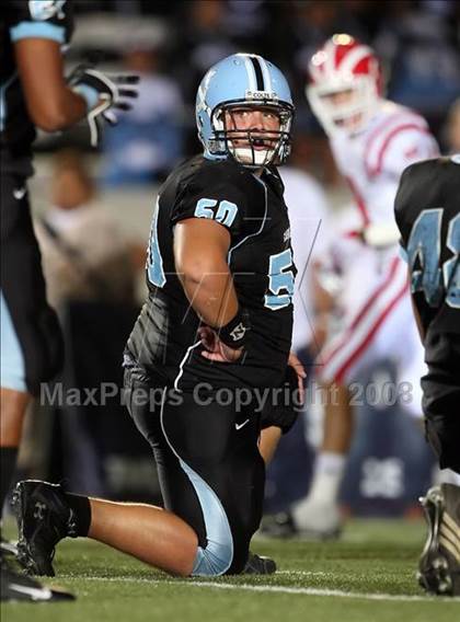 Thumbnail 1 in Carson vs. Mater Dei photogallery.