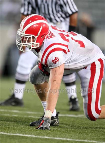 Thumbnail 3 in Carson vs. Mater Dei photogallery.