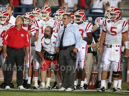 Thumbnail 1 in Carson vs. Mater Dei photogallery.