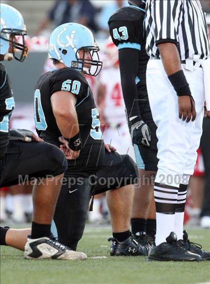 Thumbnail 2 in Carson vs. Mater Dei photogallery.